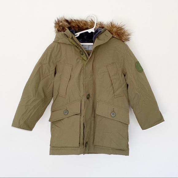 Gap Kids ColdControl Ultra Max Parka - Picture 2 of 6